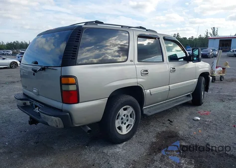 2006 Chevrolet Tahoe Lt from USA, damaged, VIN 1GNEC13Z86R157364